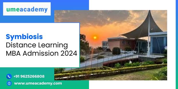 Symbiosis Distance Learning Mba Admission 2024